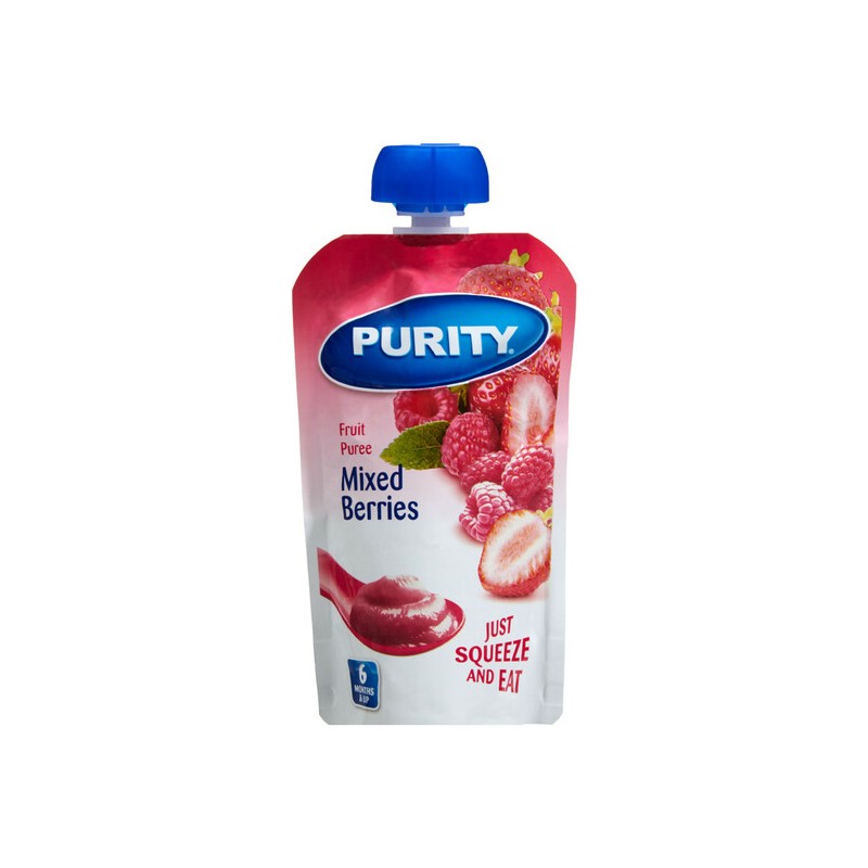 Purity food hot sale for babies